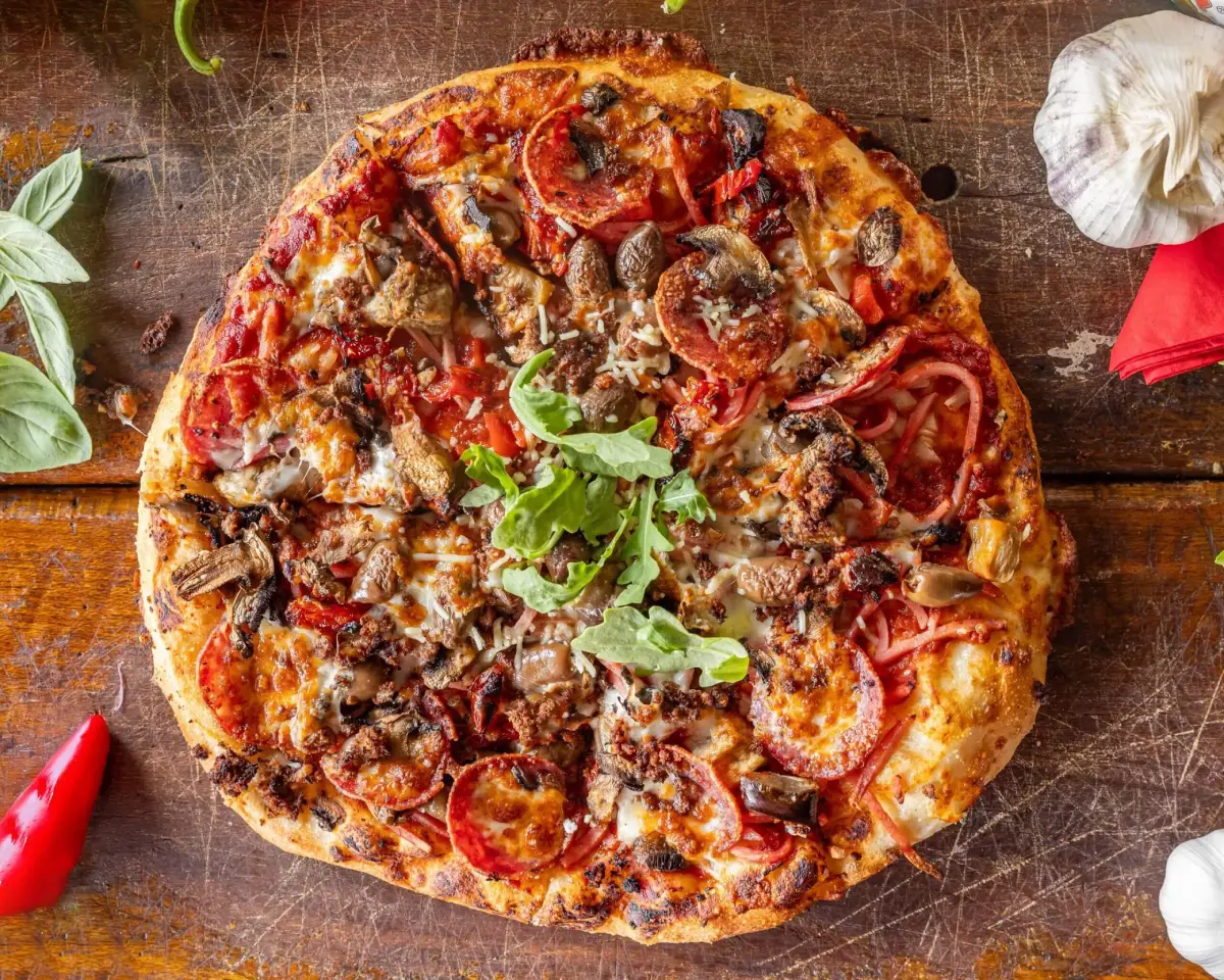 Works Pizza