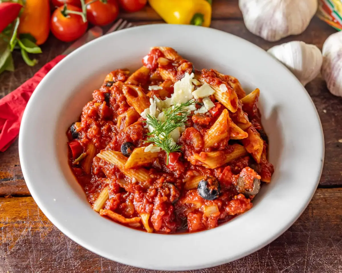 Penne Matriciana